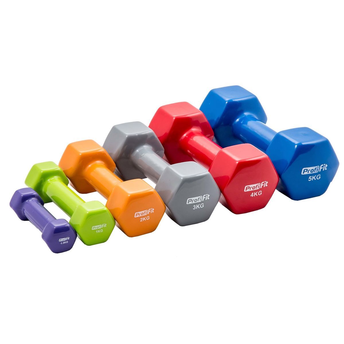 PROFI-FIT  Свободные веса